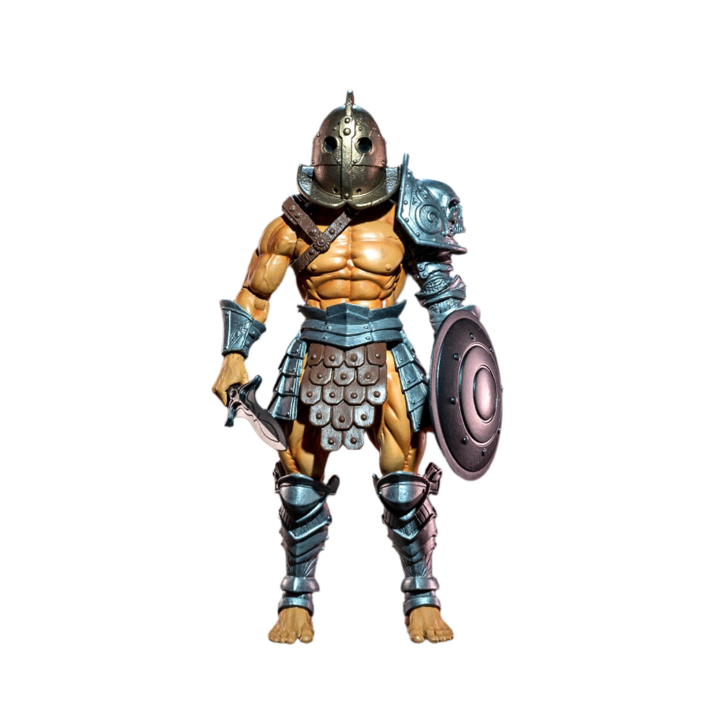 Mythic Legions: Deluxe Gladiator Legion Builder Figure