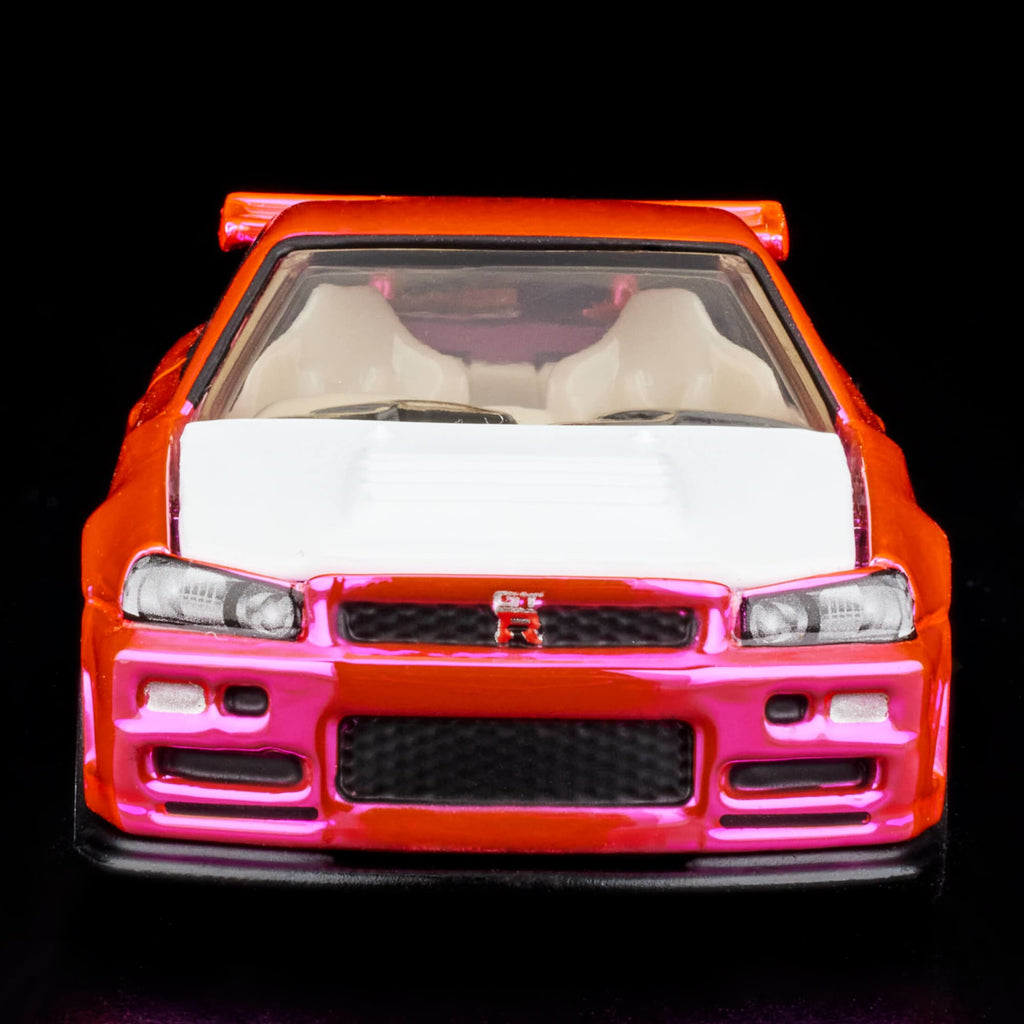 RLC Exclusive Pink Editions Nissan Skyline GT-R