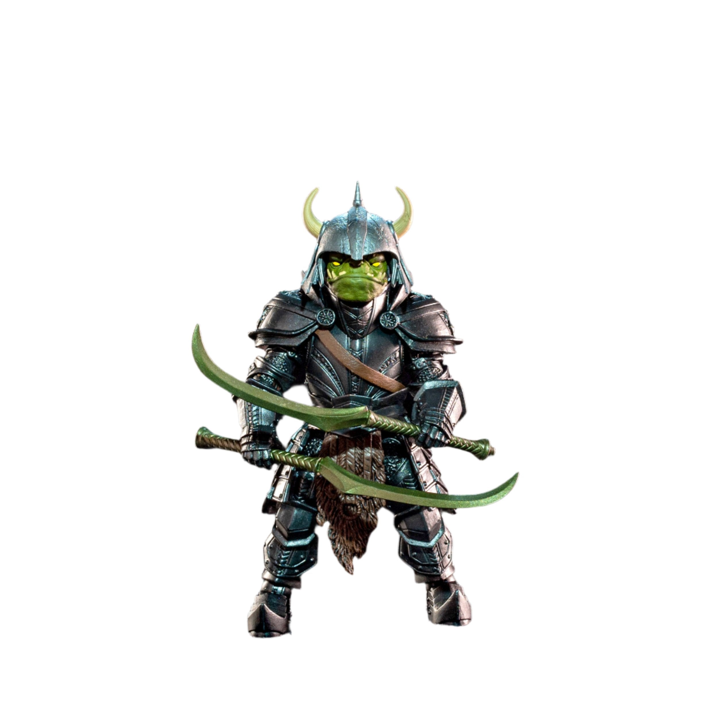 Mythic Legions: Deluxe Goblin Legion Builder Figure