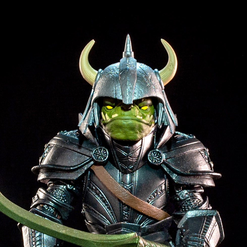 Mythic Legions: Deluxe Goblin Legion Builder Figure