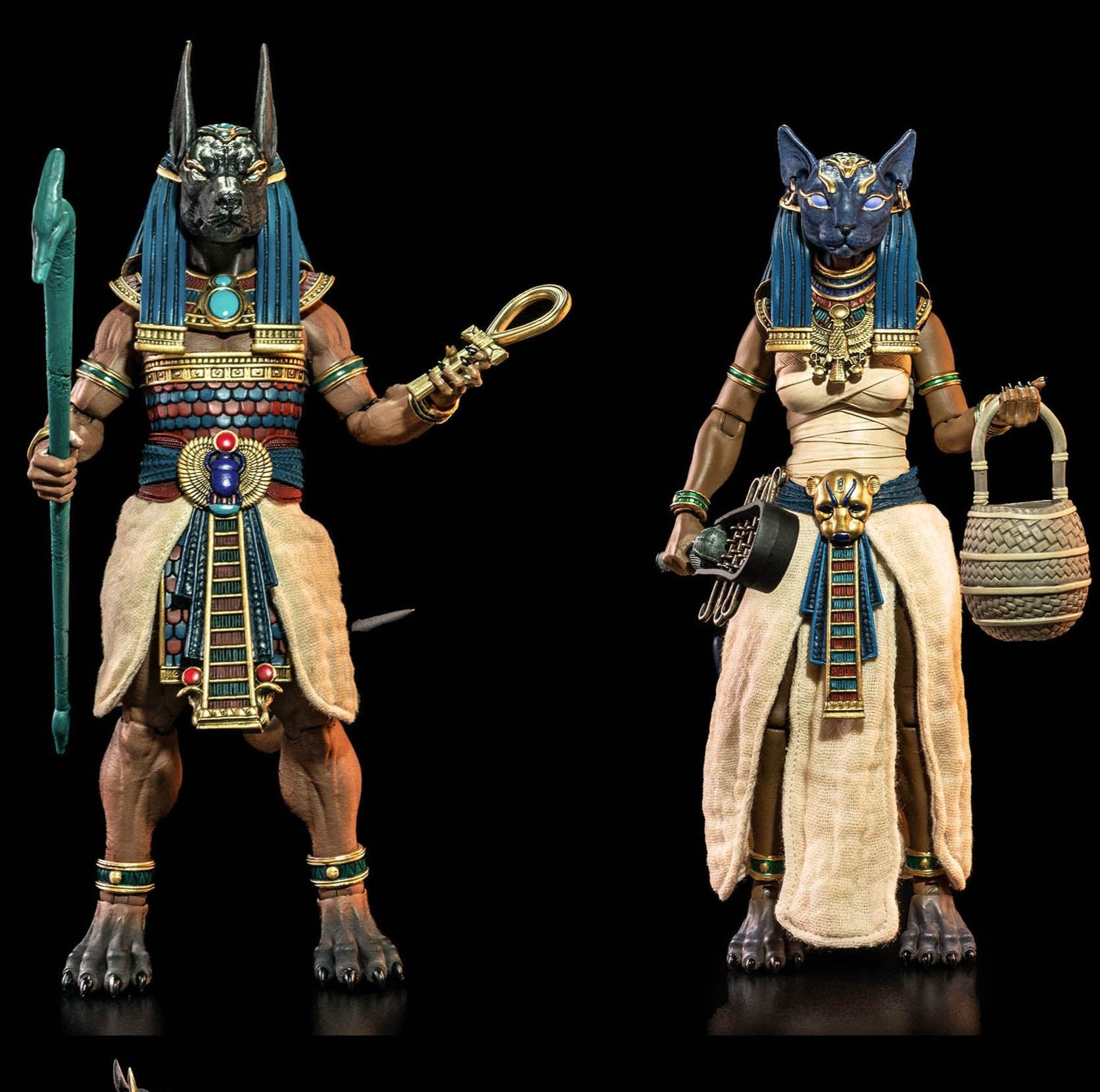 Figura Obscura God of Ancient Egypt