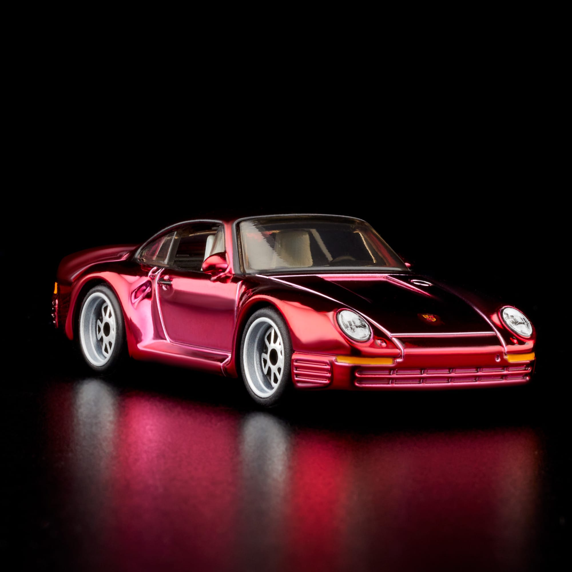 RLC Exclusive 1986 Porsche 959 'Spectraflame red' Hot Wheels