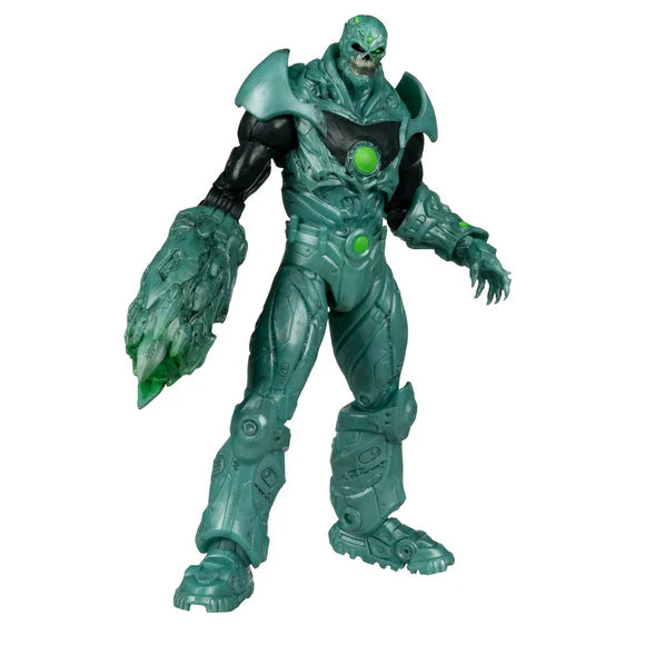 Grid (Forever Evil) McFarlane Collector Platinum Edition Action Figure