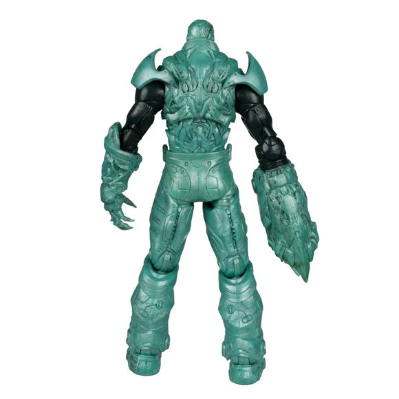 Grid (Forever Evil) McFarlane Collector Platinum Edition Action Figure