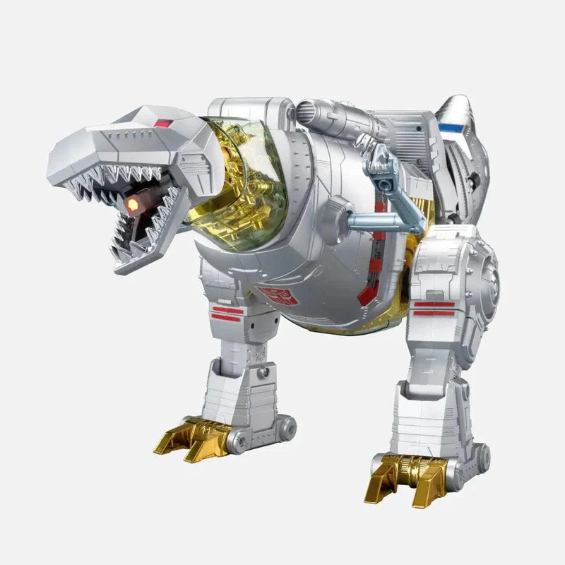 Transformers Flagship Grimlock Auto-converting Robot (Collector's Edition)