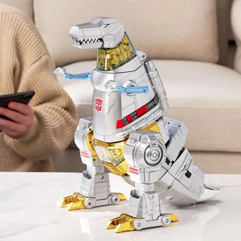 Transformers Flagship Grimlock Auto-converting Robot (Collector's Edition)