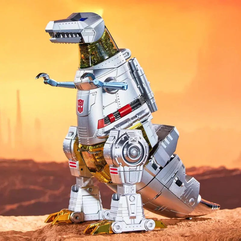 Transformers Flagship Grimlock Auto-converting Robot (Collector's Edition)