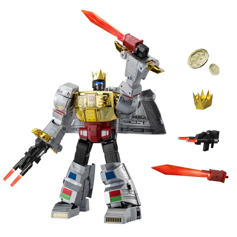 Transformers Flagship Grimlock Auto-converting Robot (Collector's Edition)