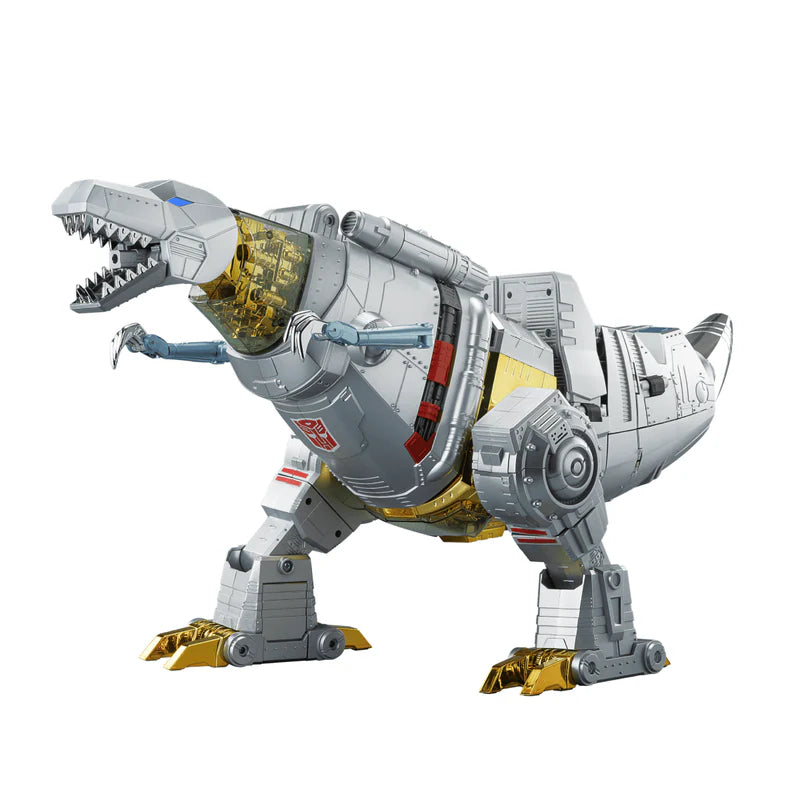 Transformers Flagship Grimlock Auto-converting Robot (Collector's Edition)