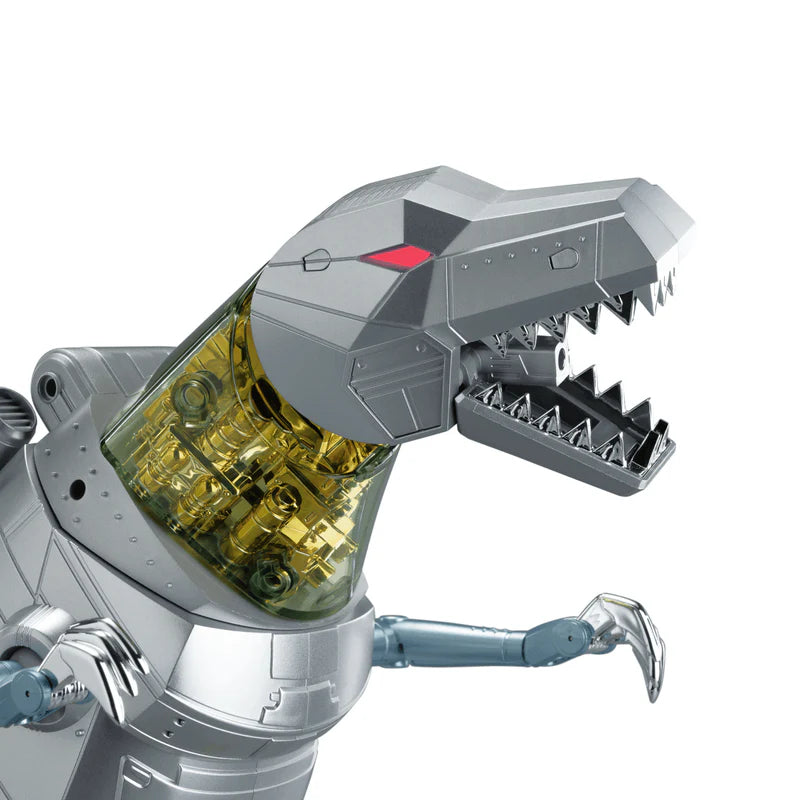 Transformers Flagship Grimlock Auto-converting Robot (Collector's Edition)