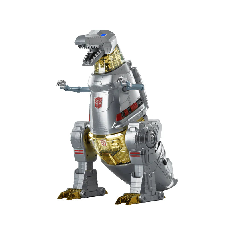 Transformers Flagship Grimlock Auto-converting Robot (Collector's Edition)