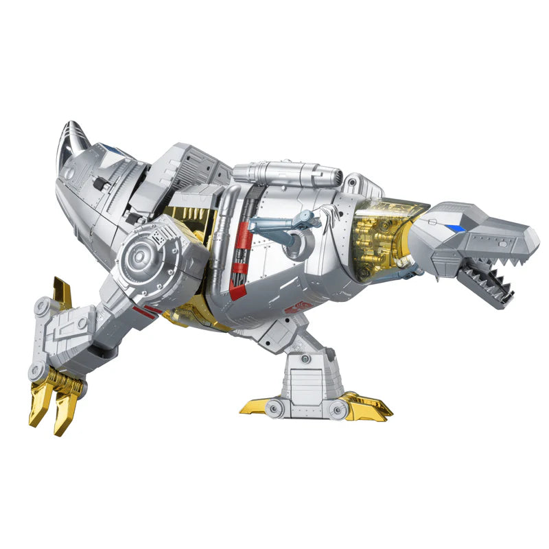 Transformers Flagship Grimlock Auto-converting Robot (Collector's Edition)