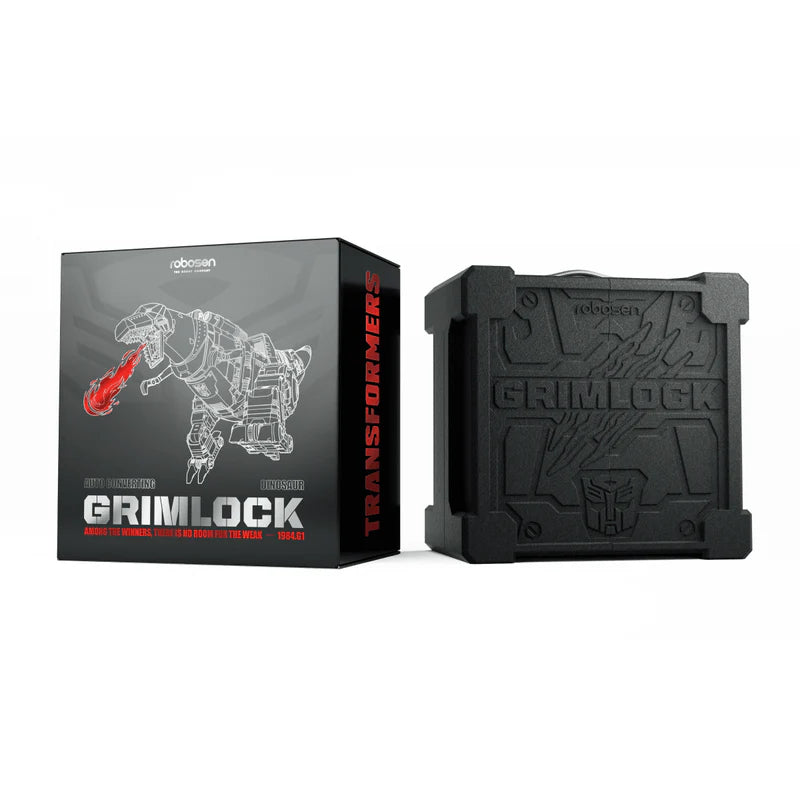 Transformers Flagship Grimlock Auto-converting Robot (Collector's Edition)