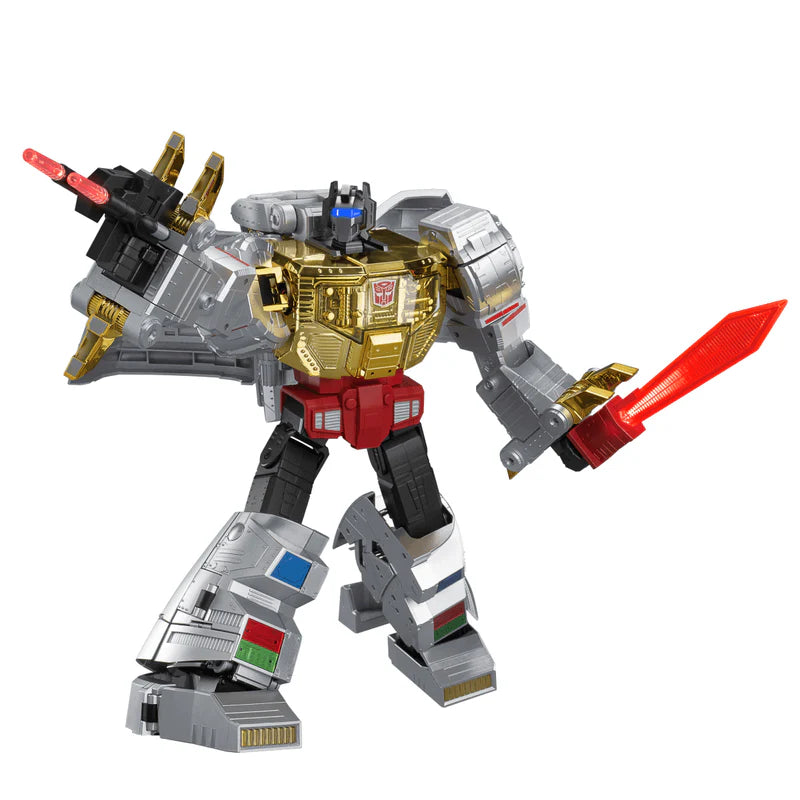 Transformers Flagship Grimlock Auto-converting Robot (Collector's Edition)