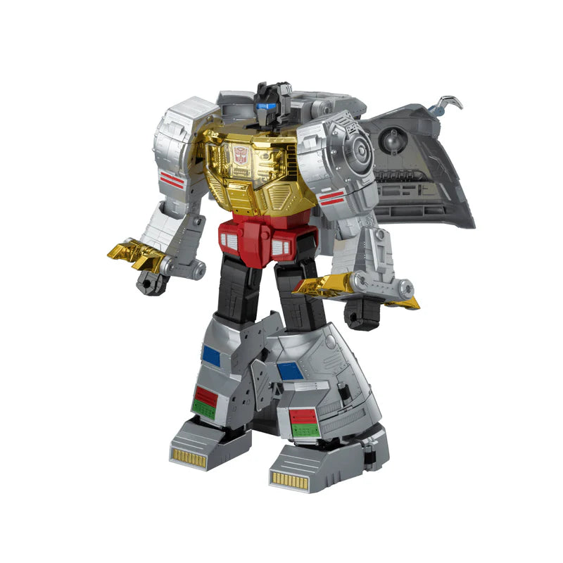 Transformers Flagship Grimlock Auto-converting Robot (Collector's Edition)