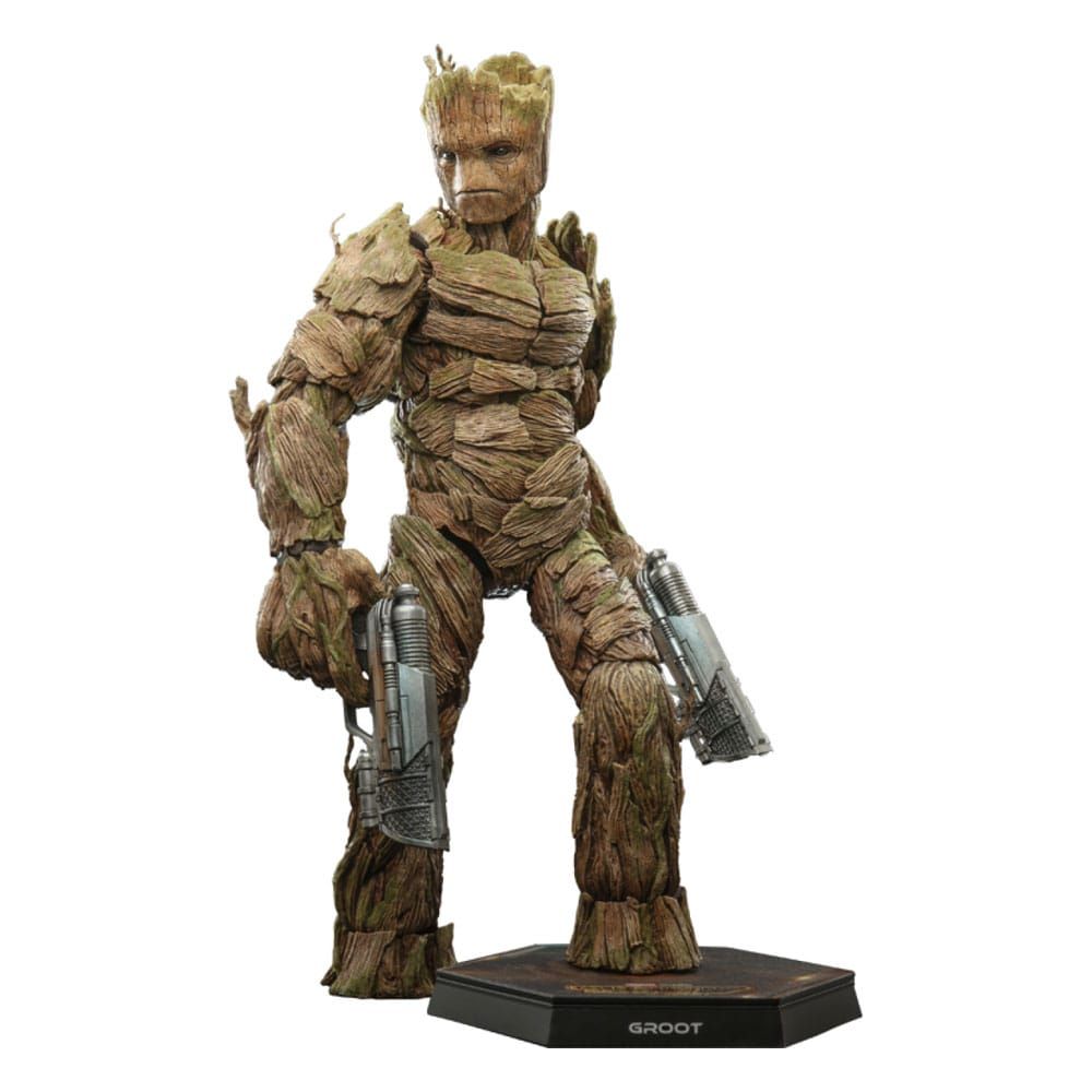 Groot Sixth Scale Figure By Hot Toys