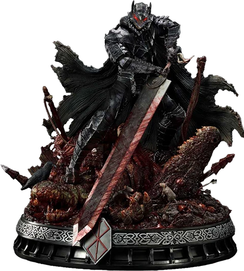 GUTS BERSERKER ARMOR (RAGE EDITION) Statue by Prime 1 Studio