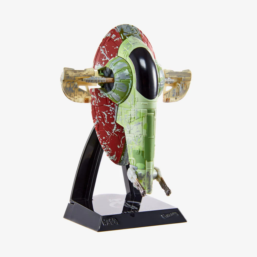Star Wars Hot Wheels Boba Fett's Starship