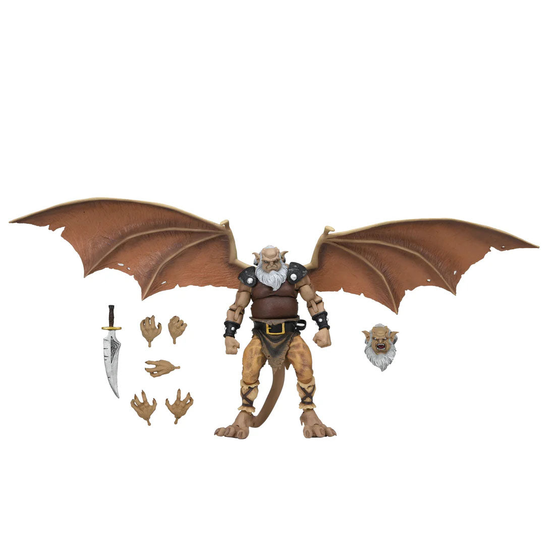 Disney’s Gargoyles Ultimate Hudson Action Figure