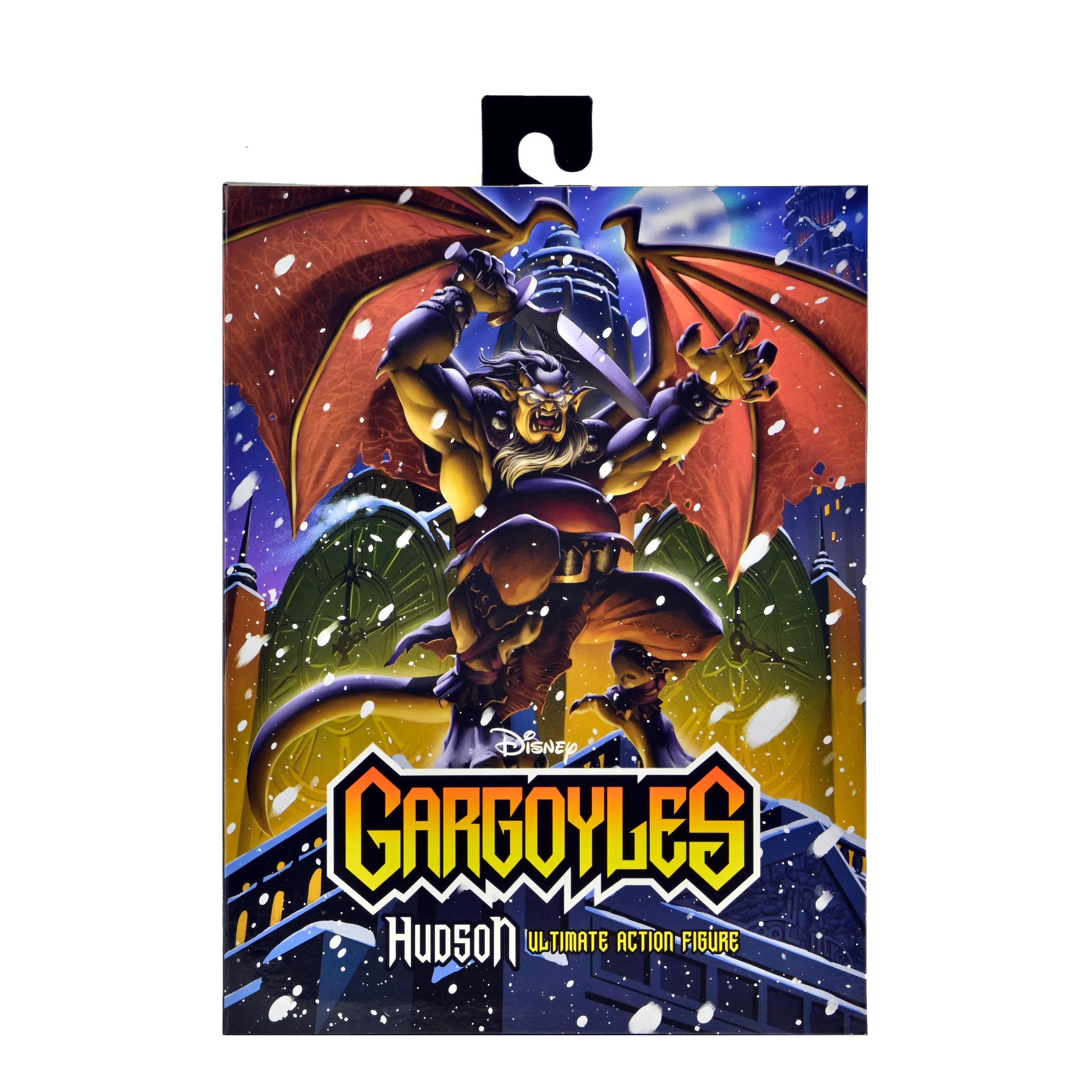 Disney’s Gargoyles Ultimate Hudson Action Figure