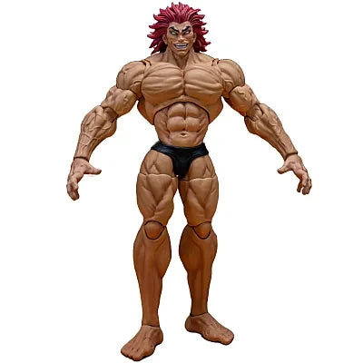 Hanma Baki: Son of Ogre Yujiro Hanma 1/6 Scale Action Figure