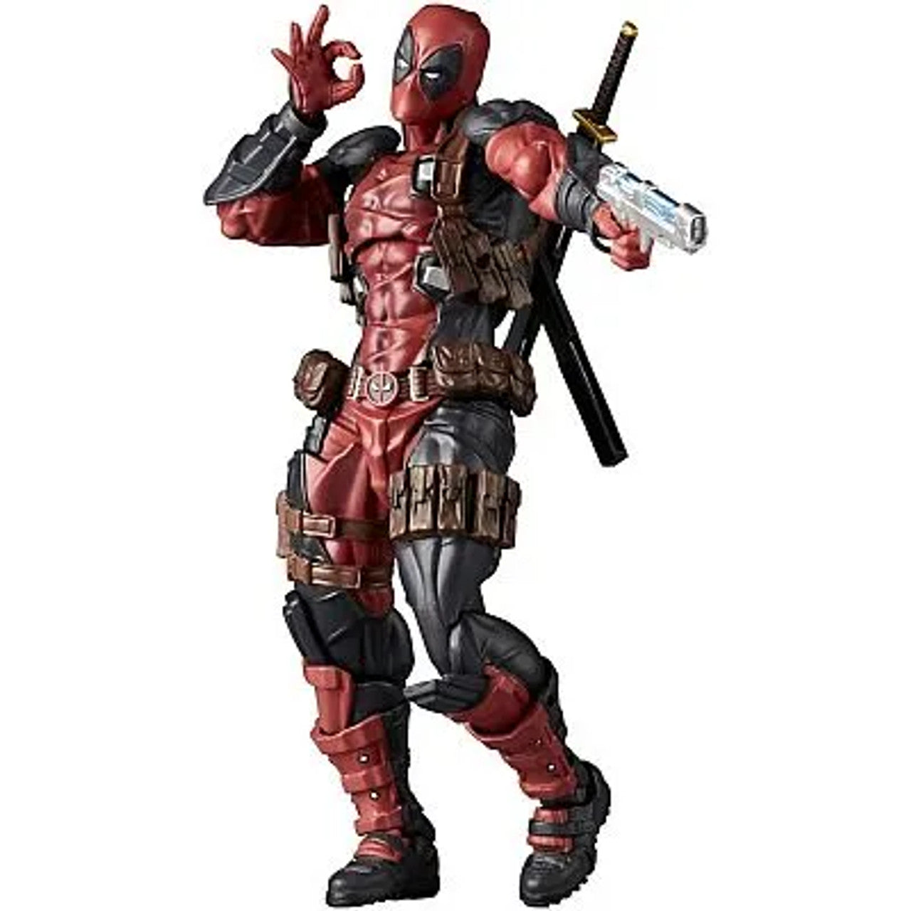 Marvel Amazing Yamaguchi Revoltech Deadpool (Ver. 2.5)