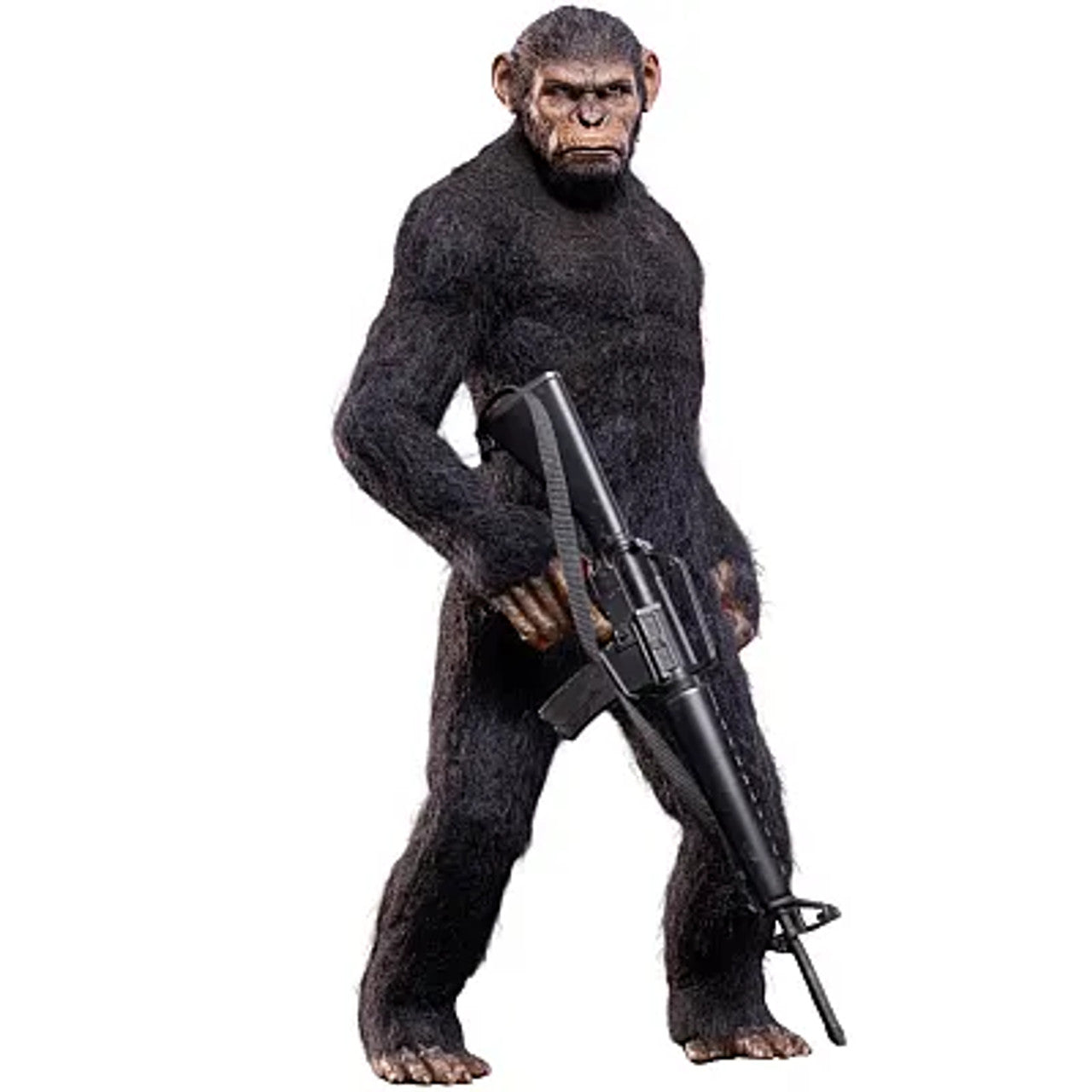 Hellcat Studio The Ape Leader Version A Action Figure