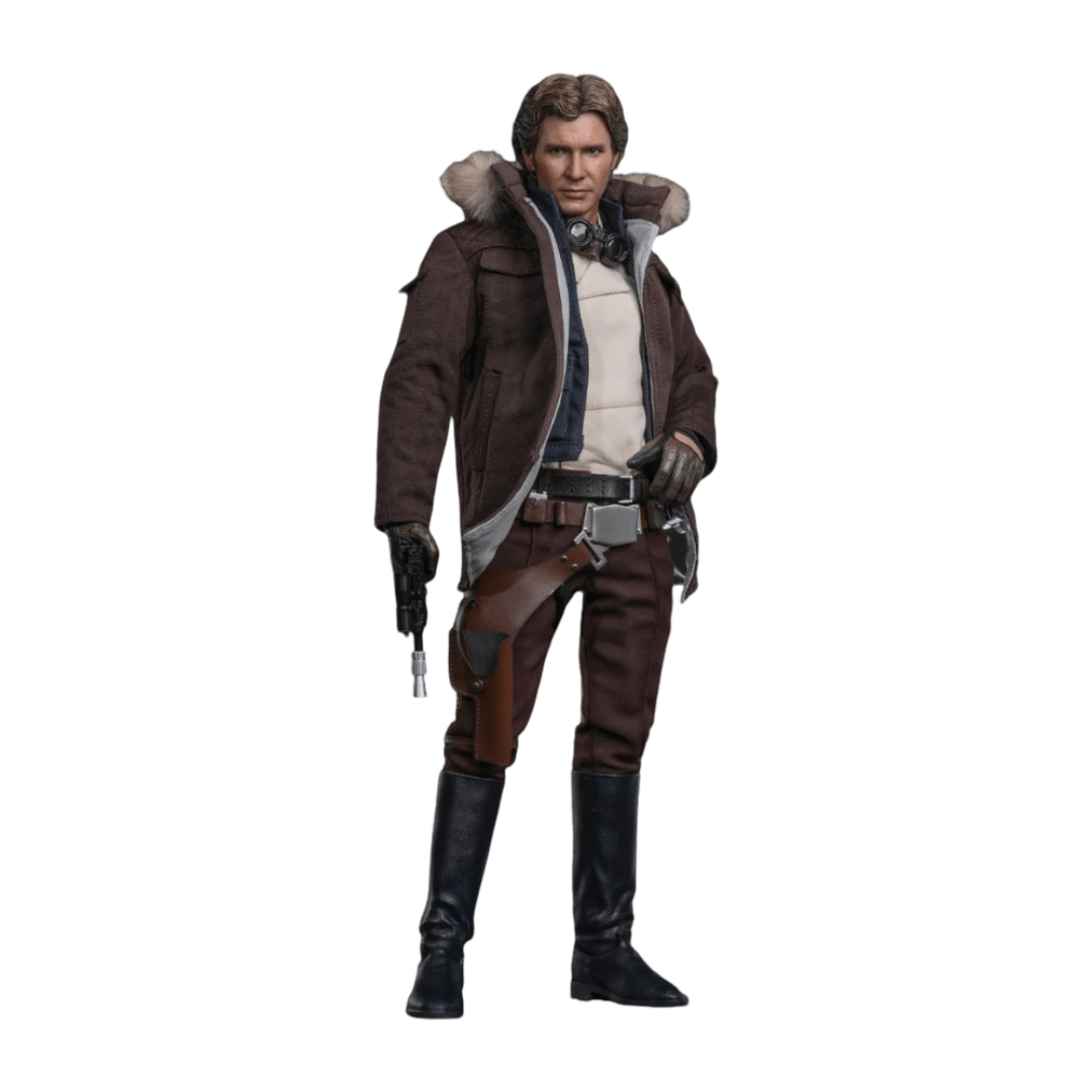 Star Wars: The Empire Strikes Back Han Solo Sixth Scale Figure by Hot Toys