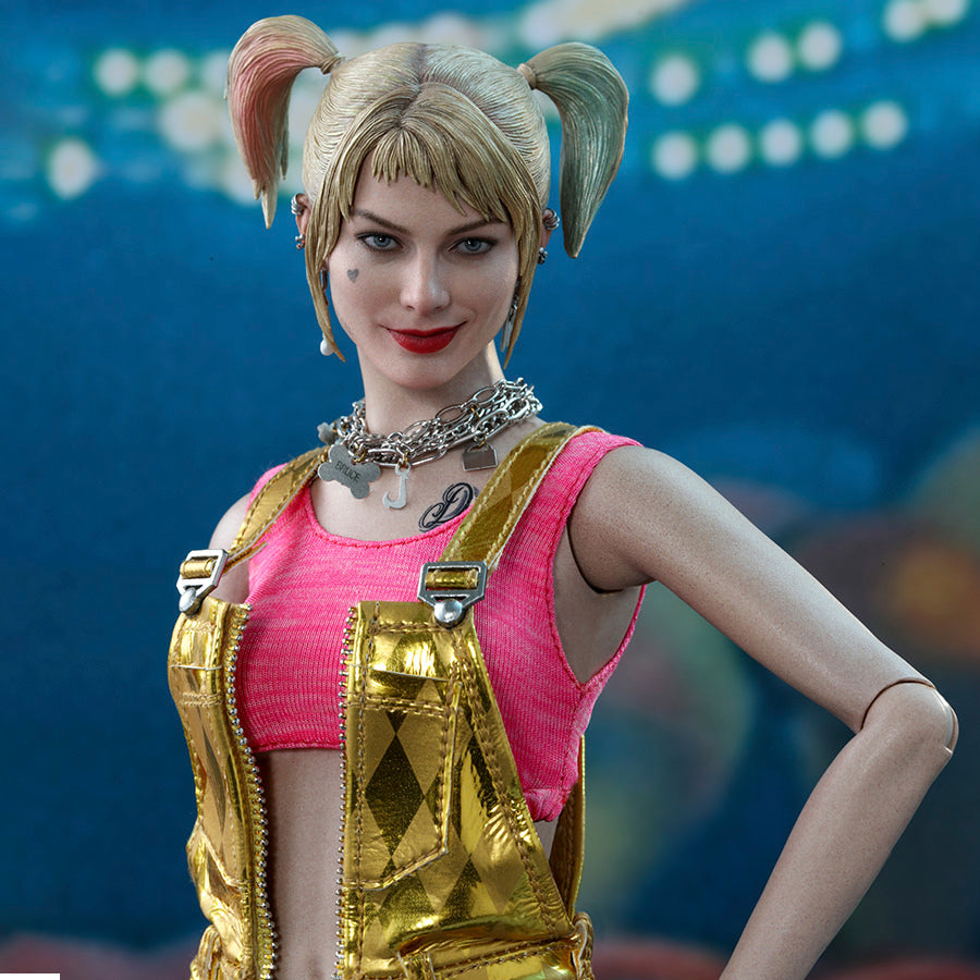 Bird Of Prey Harley Quinn 1/6 Scale By Hot Toys
