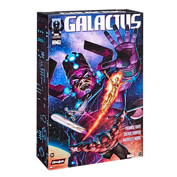 Marvel Legends Haslab Galactus Exclusive