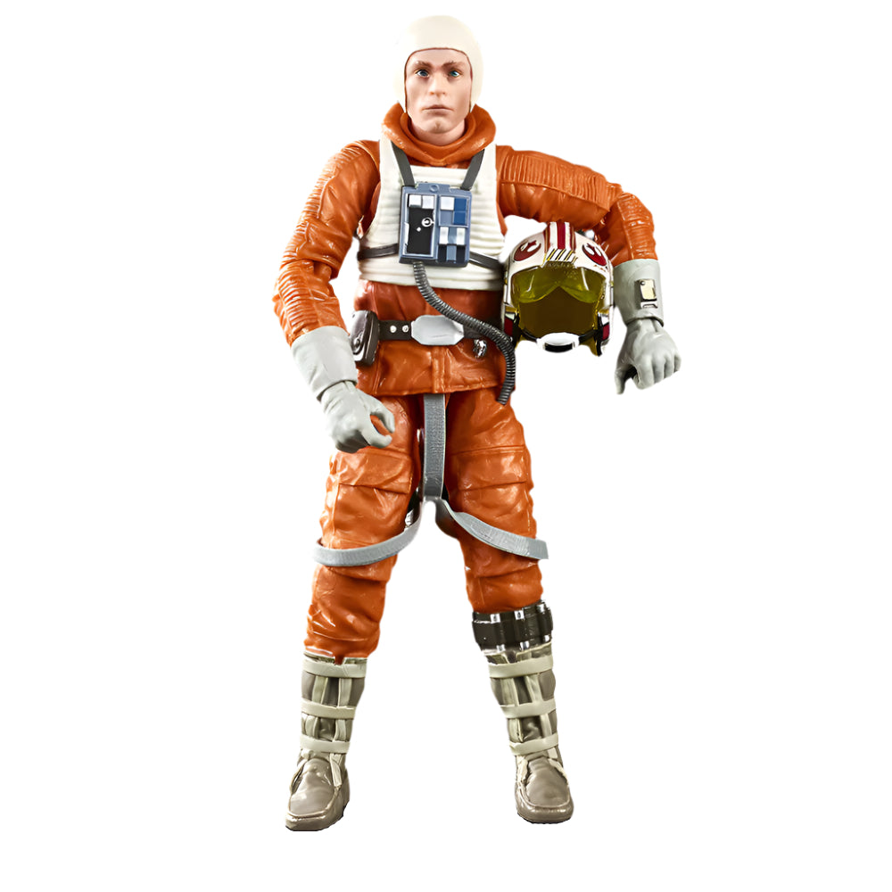 Star Wars Luke Skywalker (Snowspeeder) 40th Anniversary The Black Series