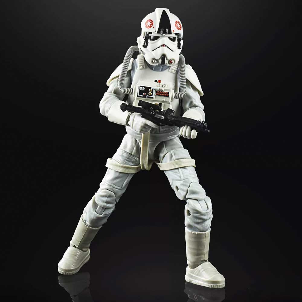 Star Wars AT-AT Driver 40TH Anniversary The Black Series