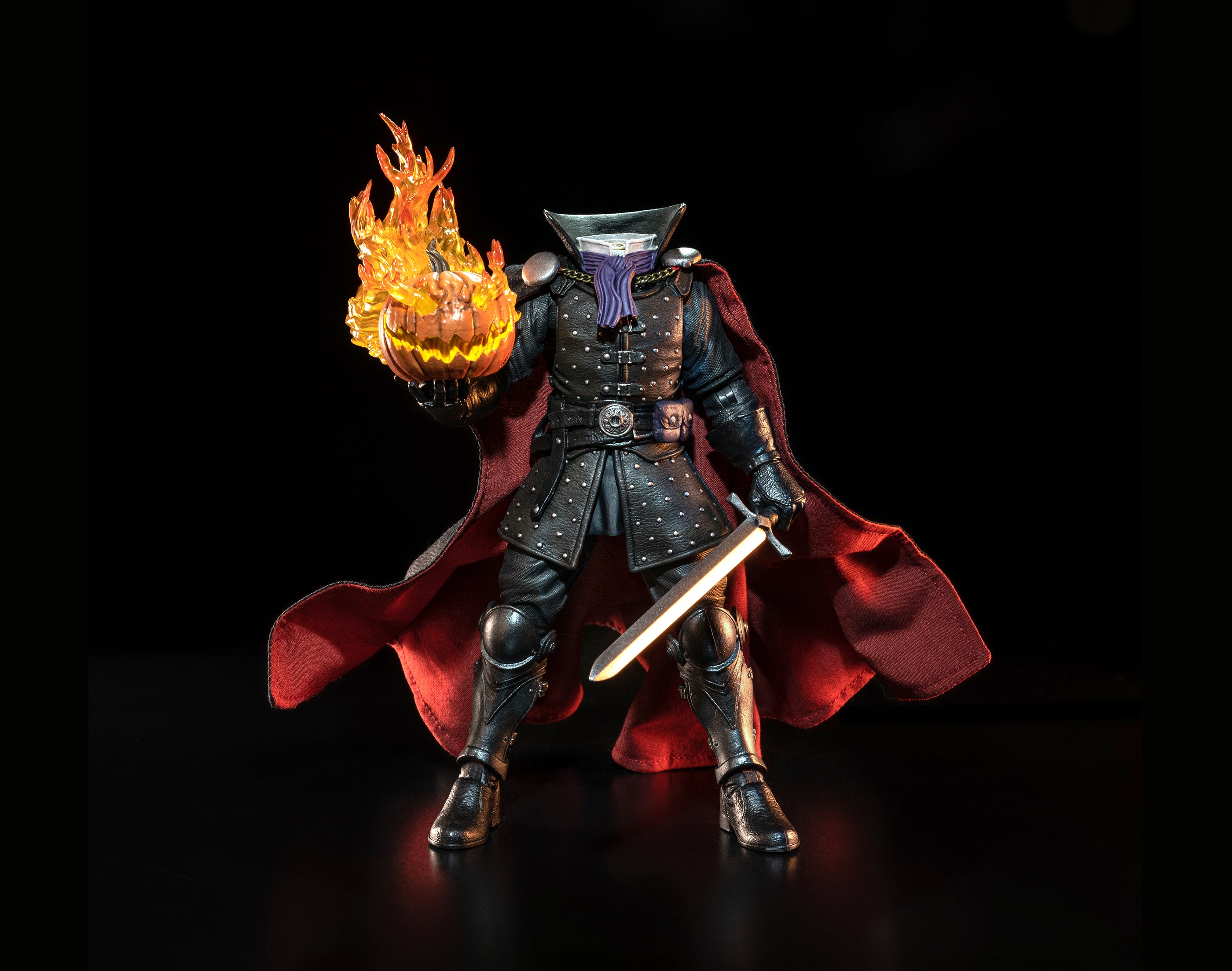 Figura Obscura Headless Horsman figure