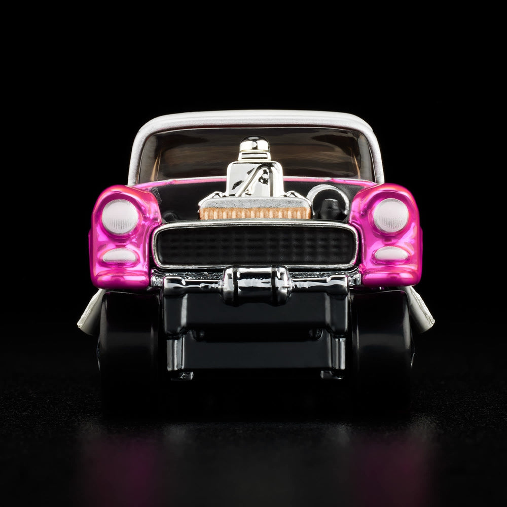 RLC Exclusive ’55 Chevy Bel Air Gasser