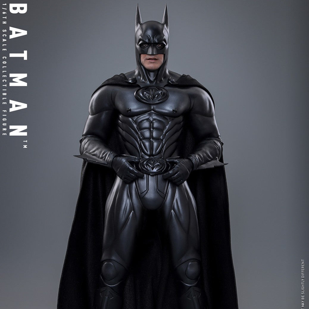 Batman (Batman and Robin) Sixth Scale Figure by Hot Toys