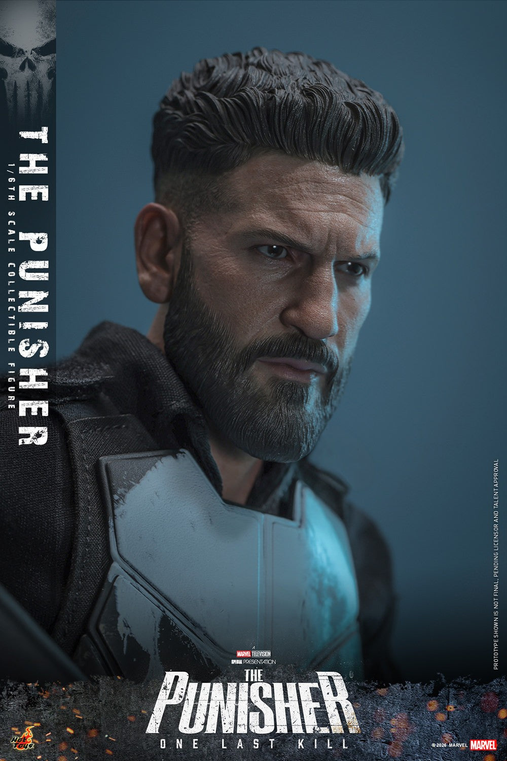 The Punisher: One Last Kill 1/6 Collectible Figure by Hot Toys