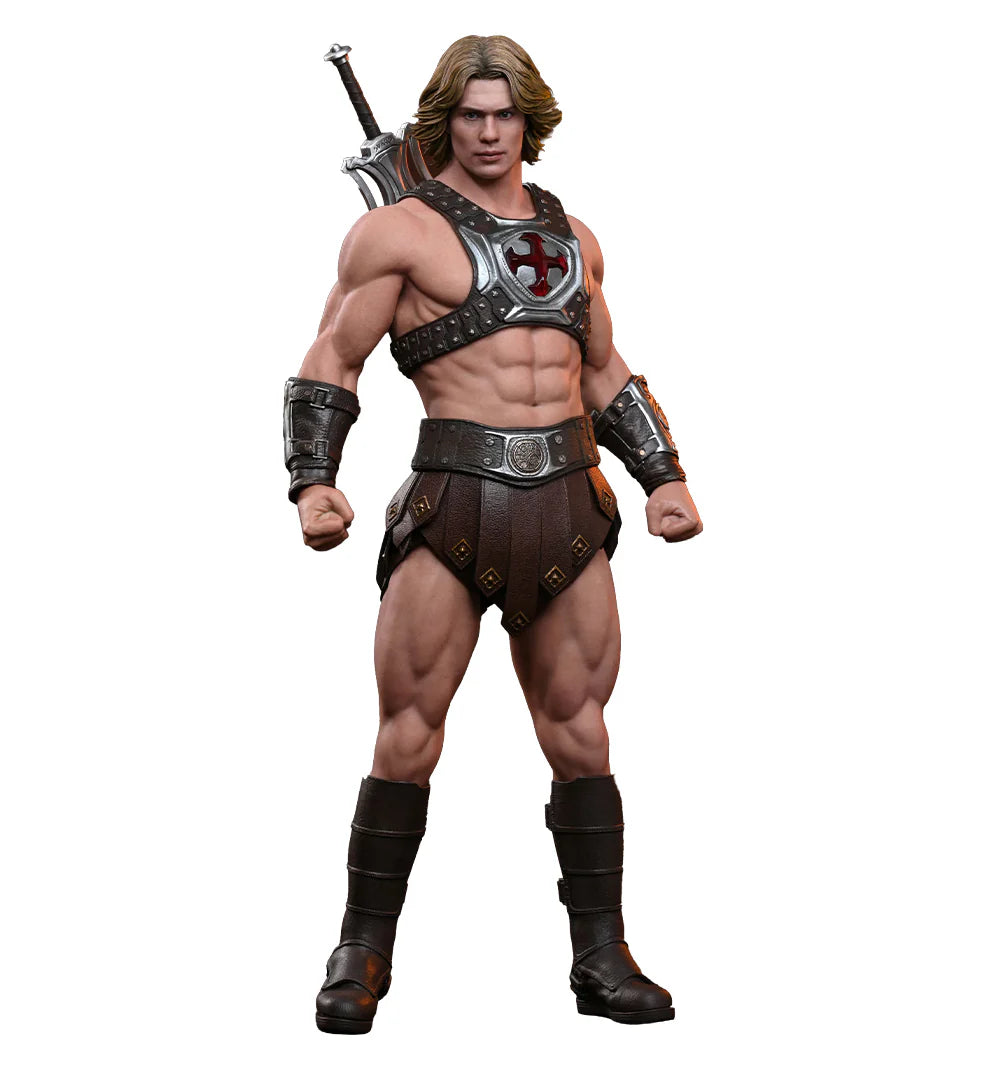 He-Man Sixth Scale Collectible Figure By Hot Toys (Copy)