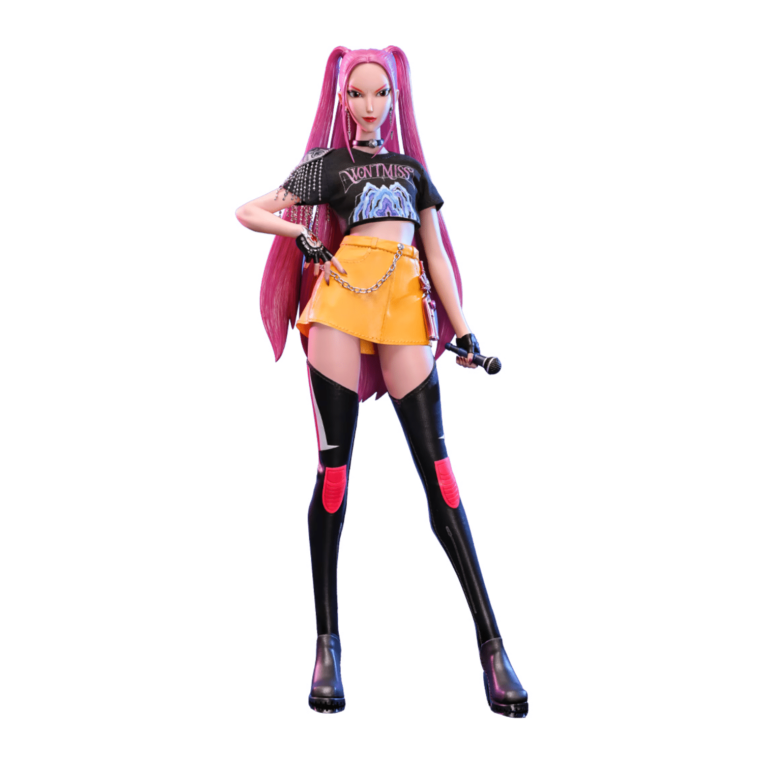 Mira Sixth Scale Figure by Hot Toys