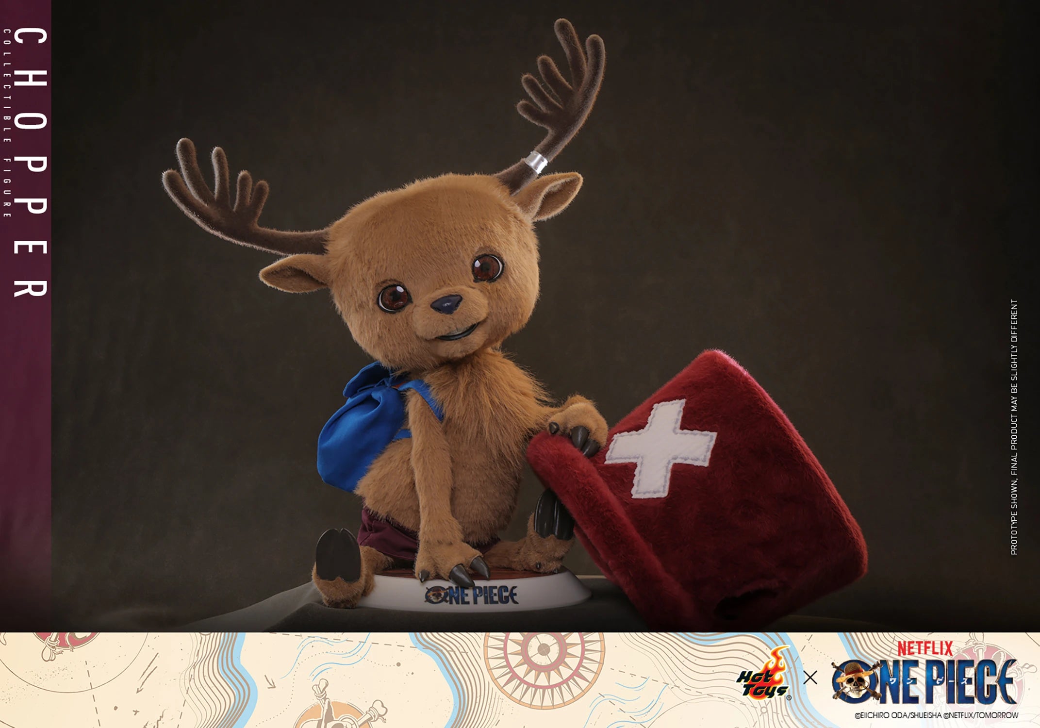 Chopper Collectible Figure by Hot Toys