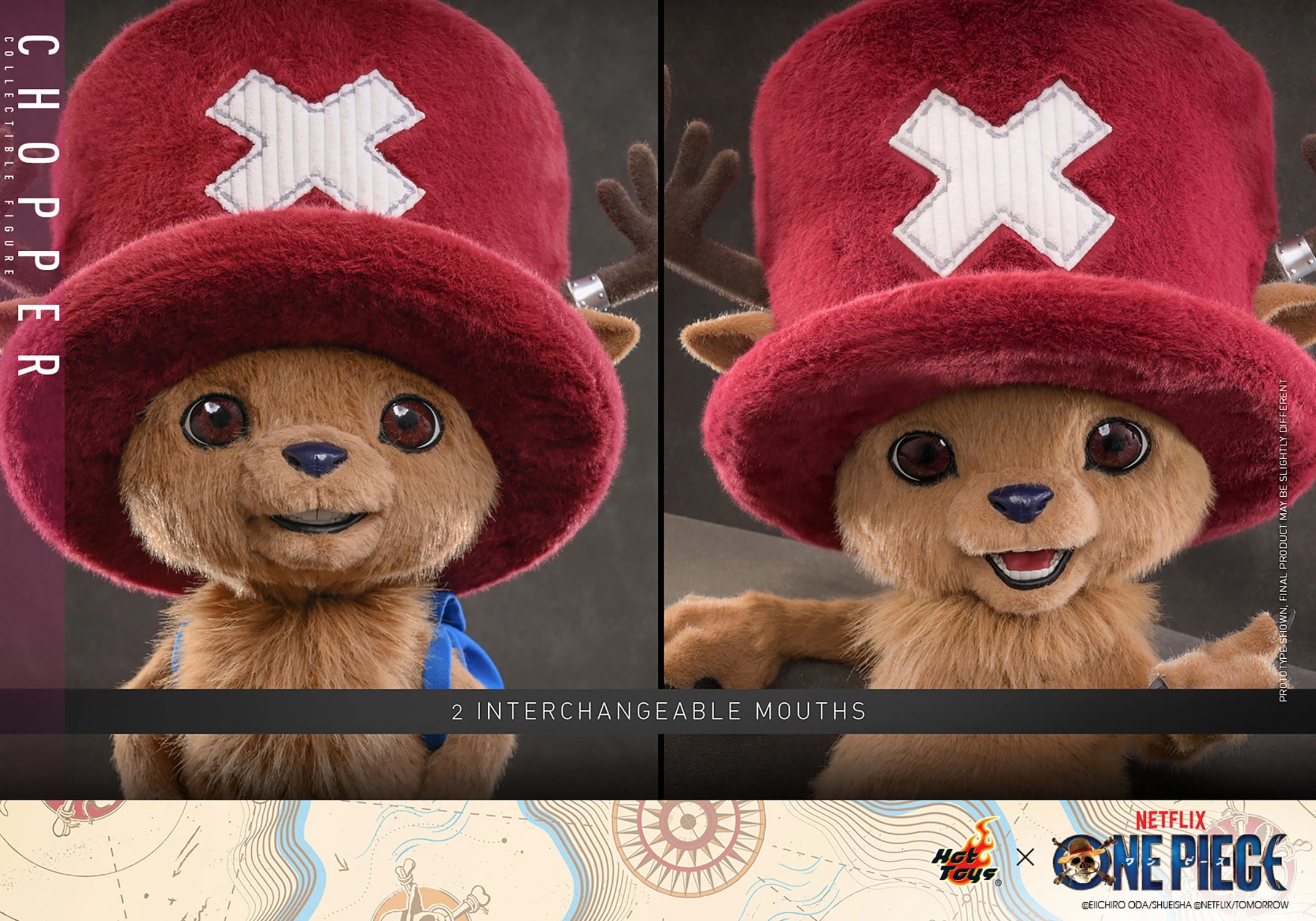 Chopper Collectible Figure by Hot Toys