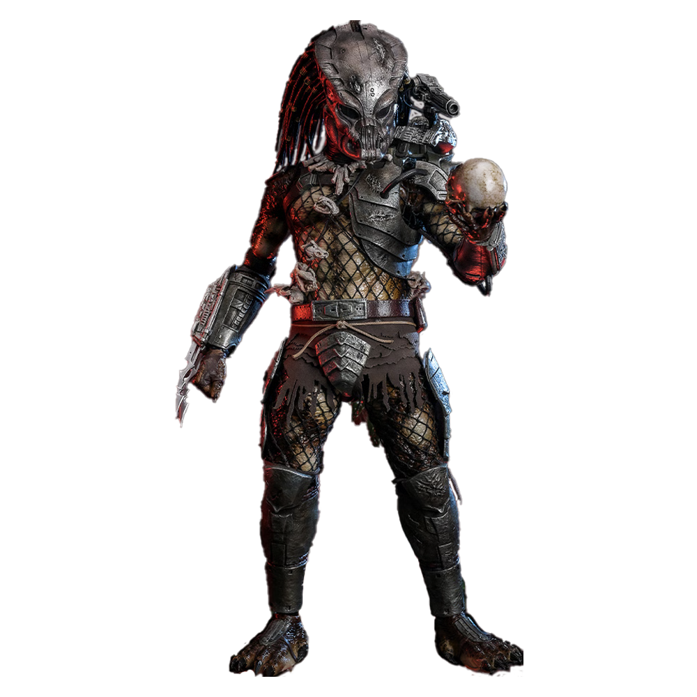 Predator (2.0) Deluxe Version Sixth Scale Figure by Hot Toys