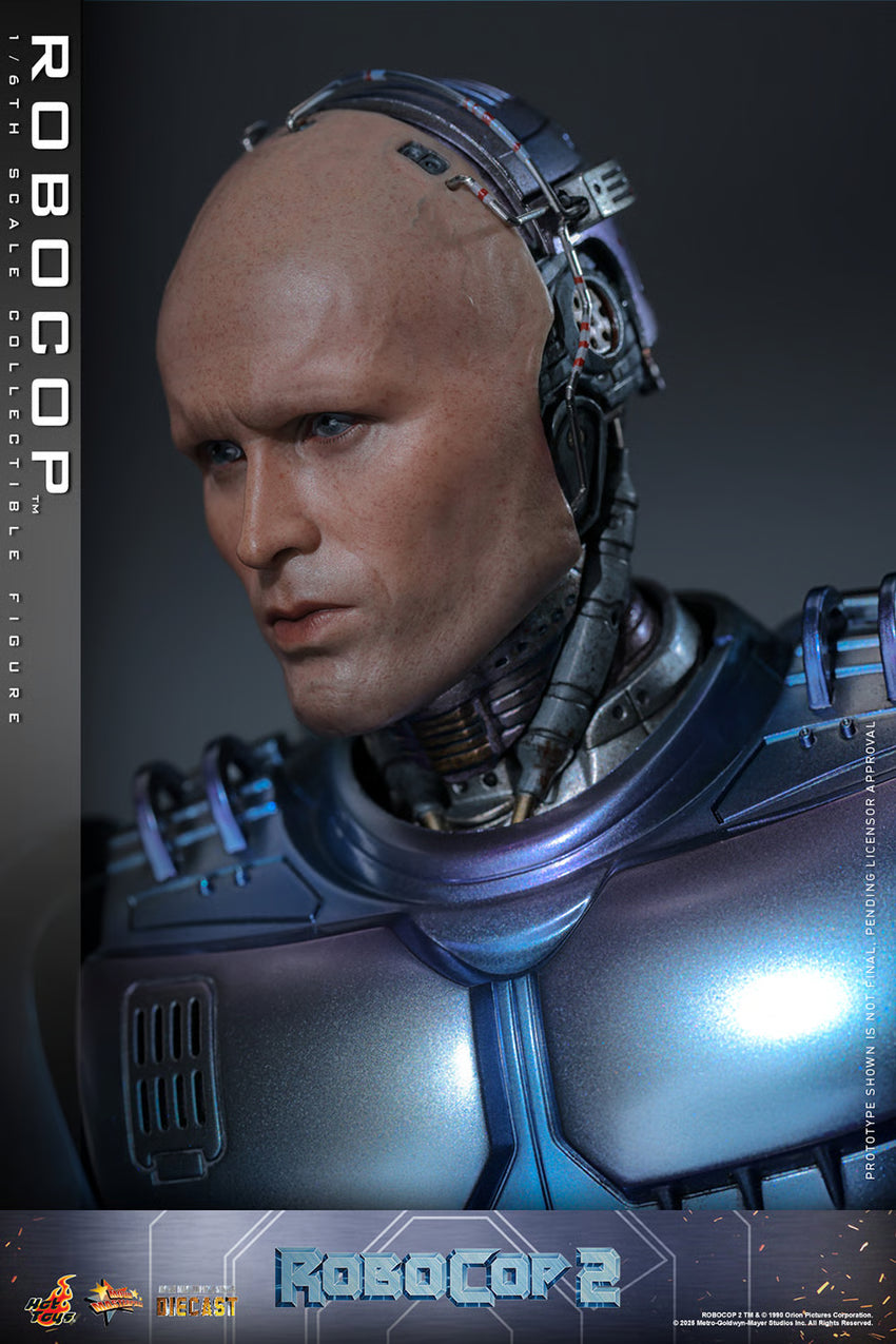 ROBOCOP Sixth Scale Figure by Hot Toys