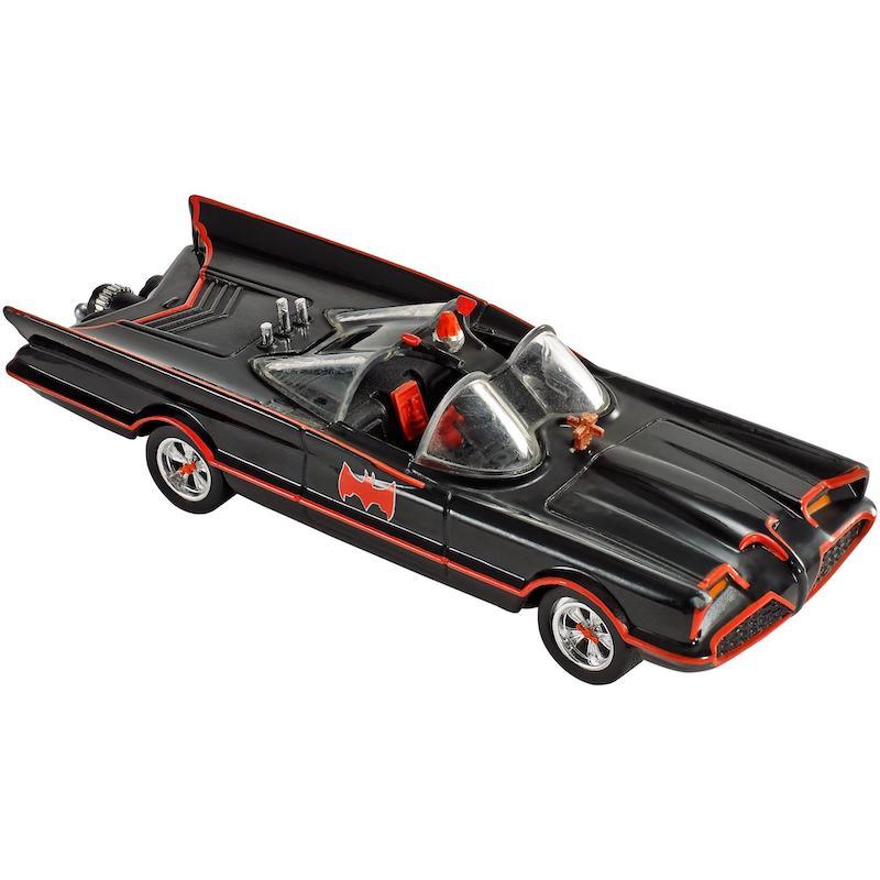 Hot Wheels Batman Classic TV Series Batmobile 1:50 diecast vehicle