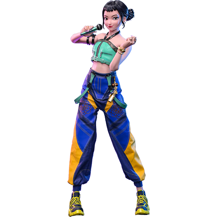 Zoey Sixth Scale Figure by Hot Toys