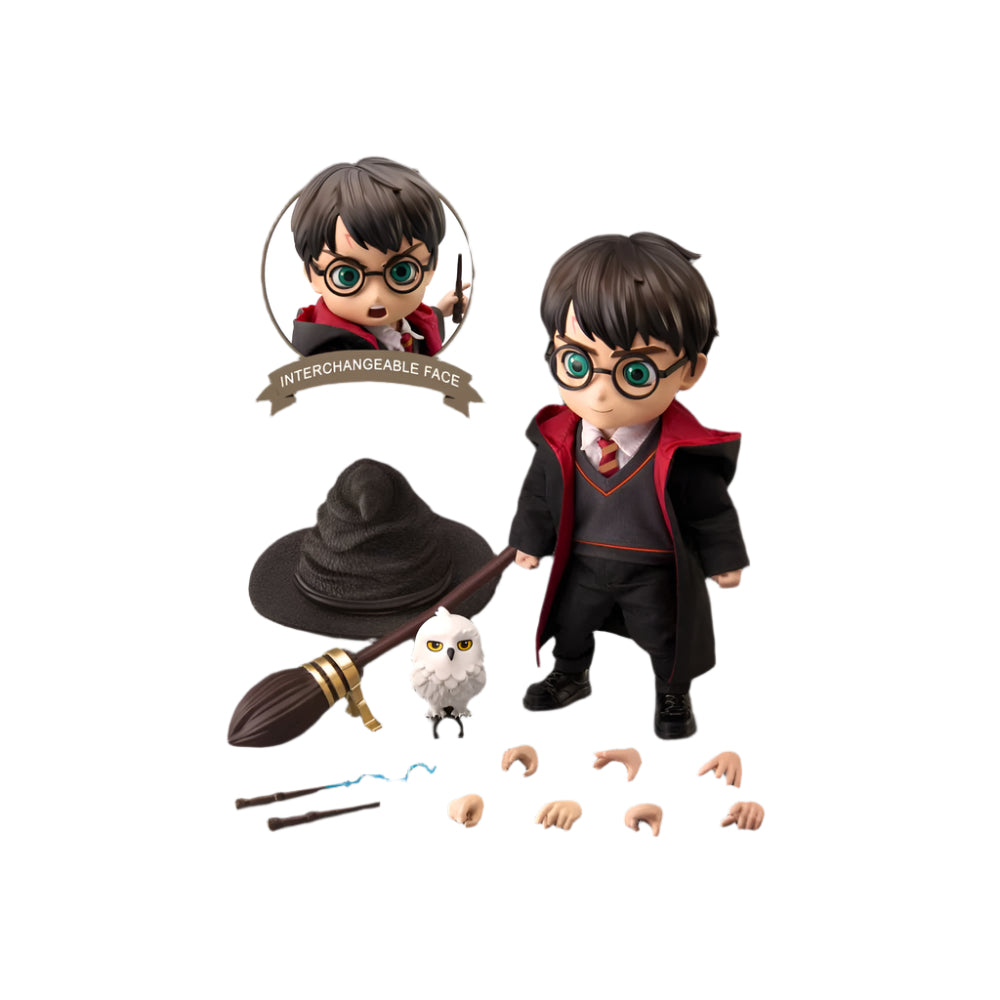 Harry Potter Egg Attack Action: Wizarding World EAA-137 Figure By Beast Kingdom