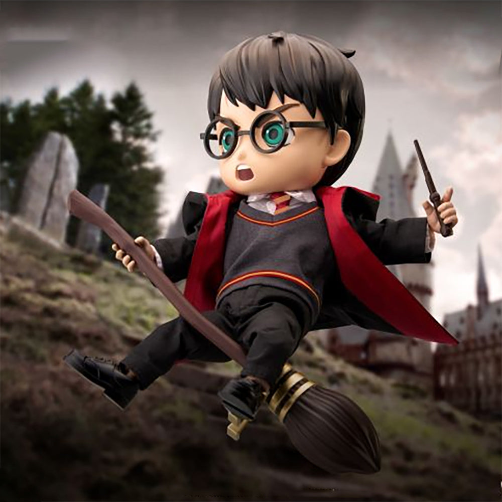 Harry Potter Egg Attack Action: Wizarding World EAA-137 Figure By Beast Kingdom