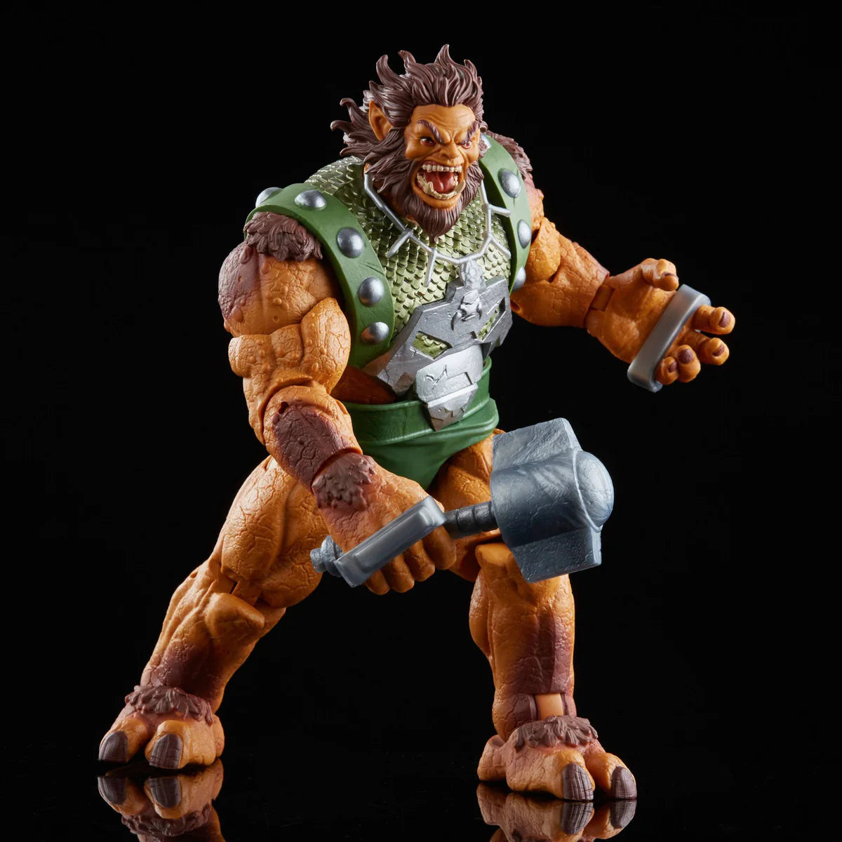 Marvel Legends Ulik the Troll King Action Figure