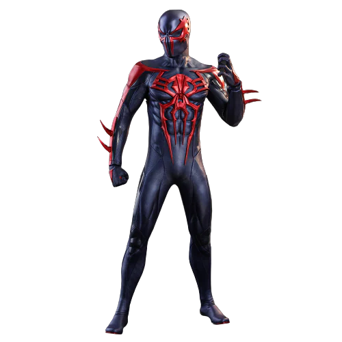 SPIDER-MAN (SPIDER-MAN 2099 BLACK SUIT) By Hot Toys