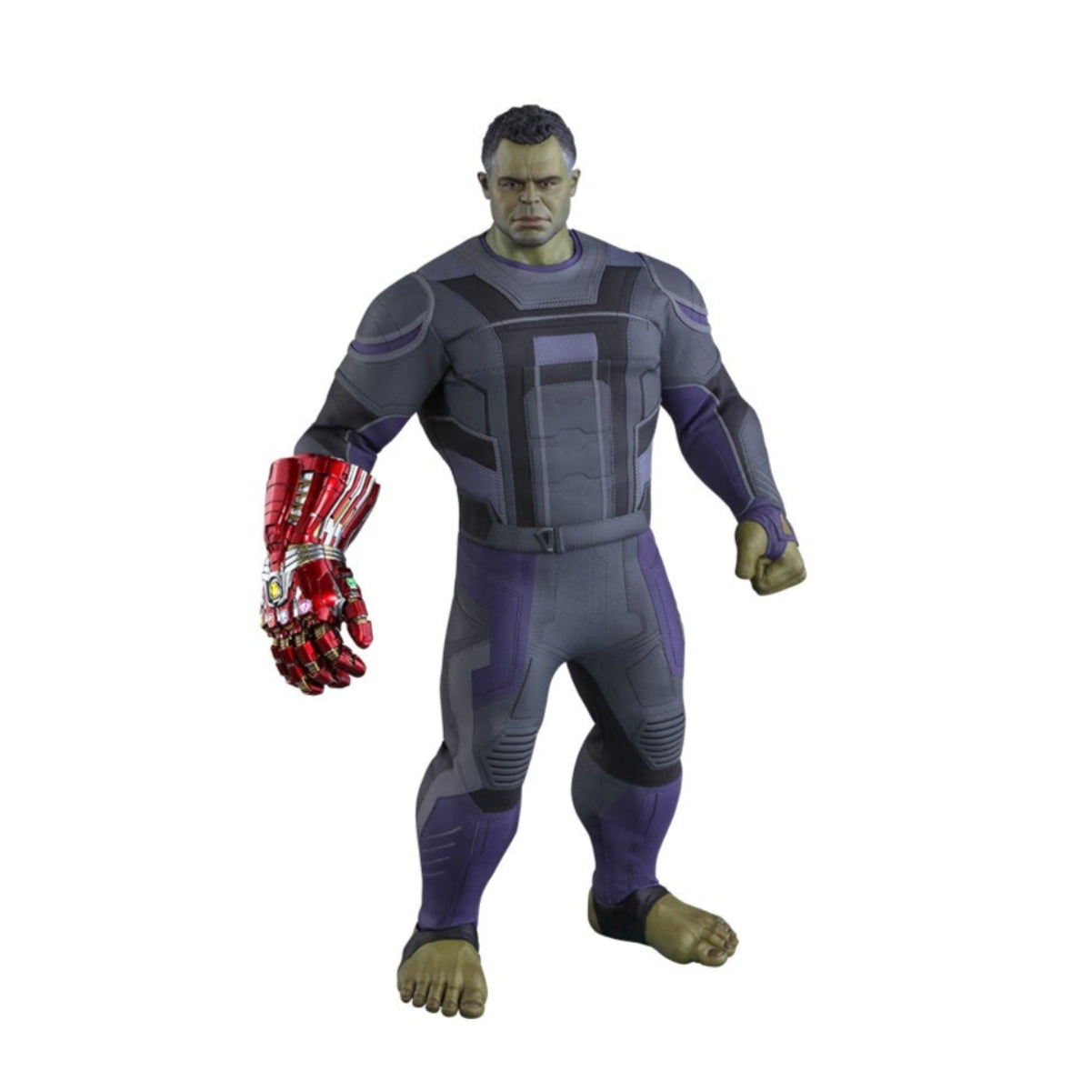 Hulk (Avengers: Endgame) Sixth Scale Figure by Hot Toys