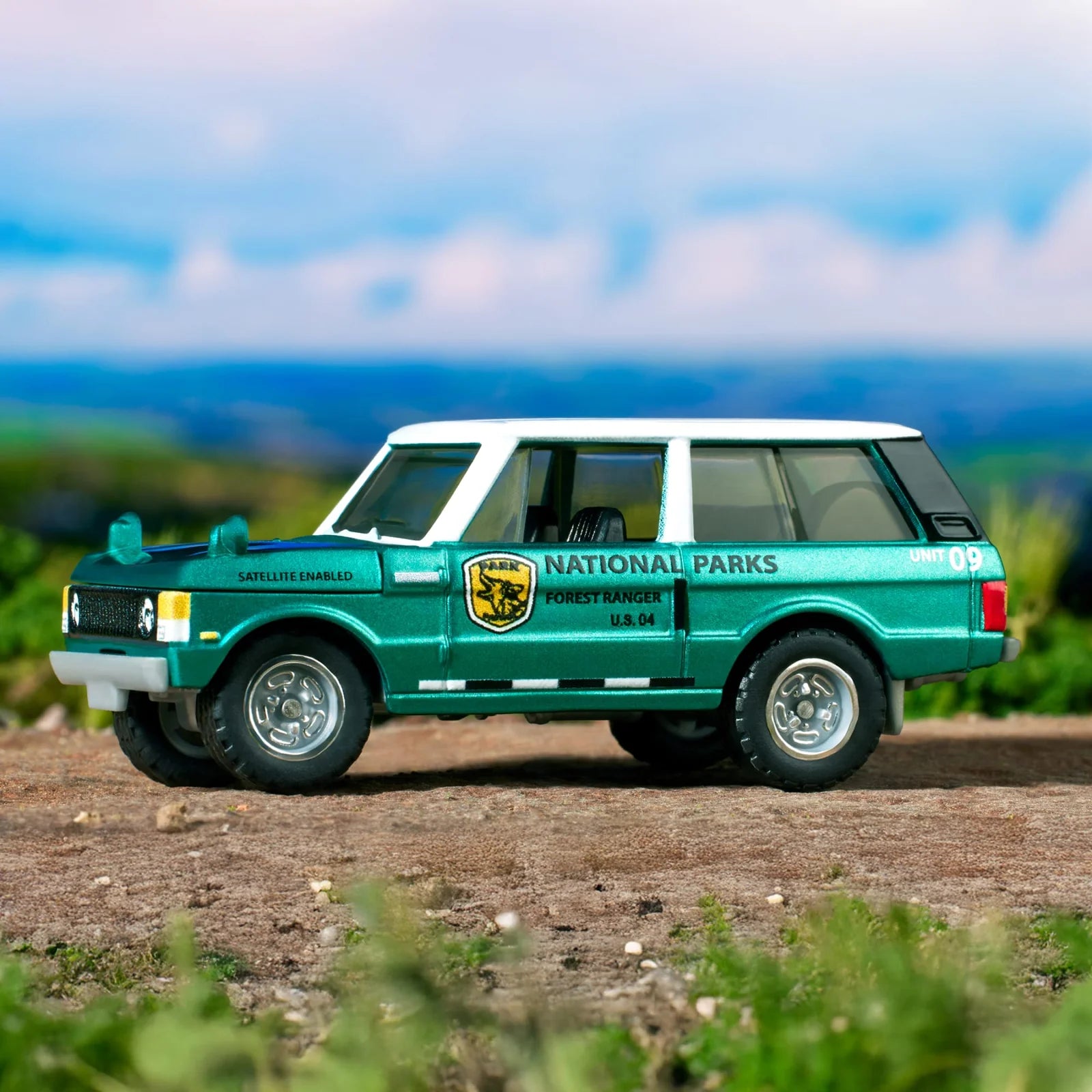 Matchbox Collectors 1975 Range Rover